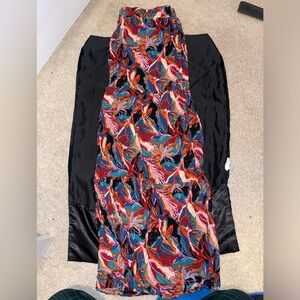 Colorful Women's Skirt